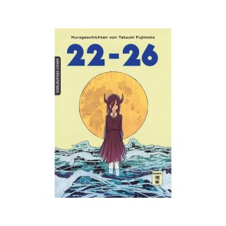 22-26 - Tatsuki Fujimoto Short Stories [Einzelband]