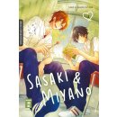 Sasaki & Miyano, Band 3