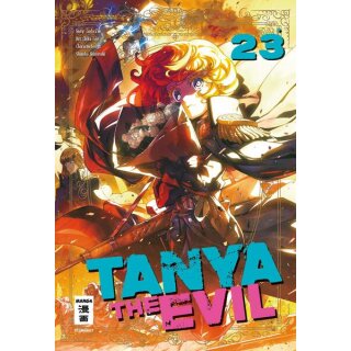 Tanya the Evil, Band 23