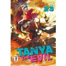 Tanya the Evil, Band 23