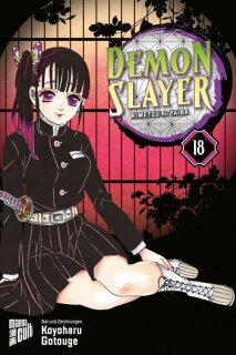 Demon Slayer - Kimetsu no Yaiba, Band 18