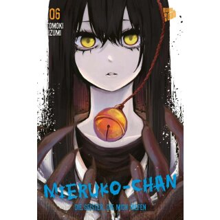 Mieruko-chan – Die Geister, die mich riefen, Band 6