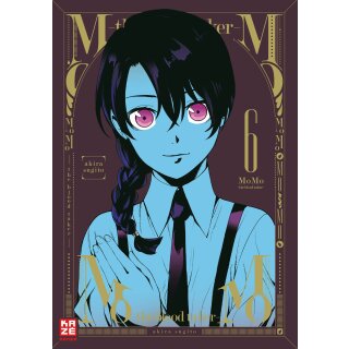 MoMo - The Blood Taker, Band 6