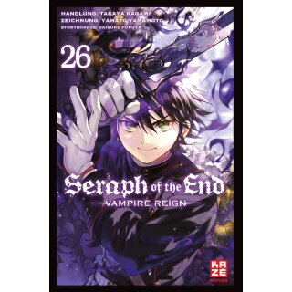 Seraph of the End - Vampire Reign, Band 26