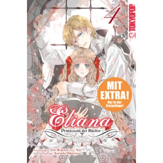 Eliana - Prinzessin der Bücher, Band 4