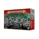 Mondwahn-Gits Zahnfletschareiter / Gloomspite Gitz...