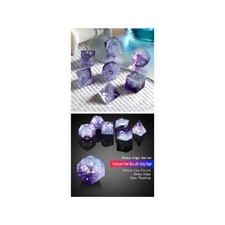 Sharp Edge Dice Set (7) Dreams