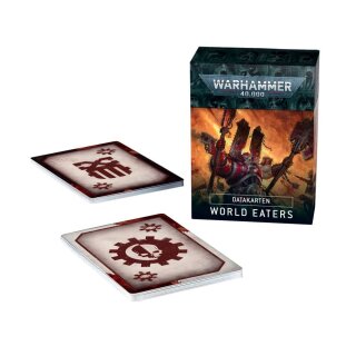 Datakarten: World Eaters