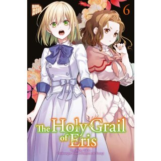 The Holy Grail of Eris, Band 6