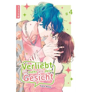 Verliebt in mehr als dein Gesicht, Band 4