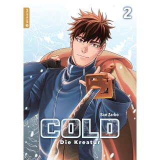 Cold - Die Kreatur, Band 2