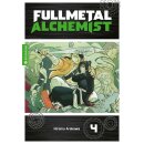 Fullmetal Alchemist Ultra, Band 4