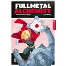 Fullmetal Alchemist Light Novel, Band 1