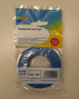 Flexible Masking Tape 6mm (2)