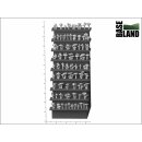 BaseLand Bits Pilze Set