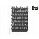 BaseLand Bits Kerzen Set