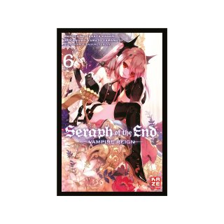 Seraph of the End - Vampire Reign, Band 6