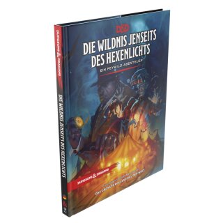 D&D: Die Wildnis jenseits des Hexenlichts