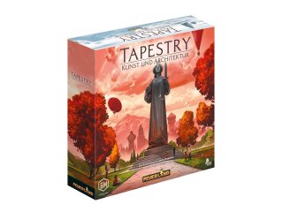 Tapestry: Kunst und Architektur