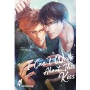 I Cant Write About This Kiss [Einzelband]