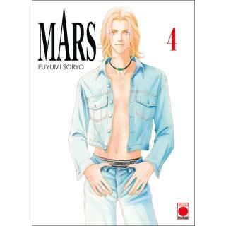 Mars, Band 4