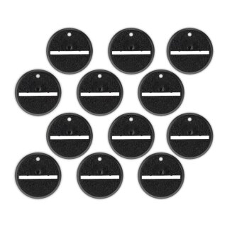 Citadel Rundbases 32mm für Blood Bowl (Mailorder)