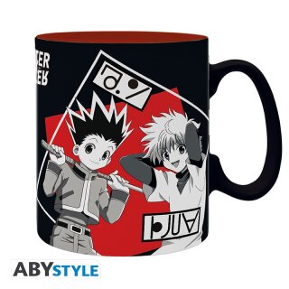 HUNTER X HUNTER - Mug - 460 ml - Gons group