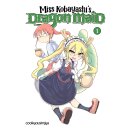 Miss Kobayashis Dragon Maid, Band 1