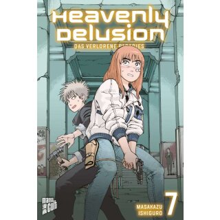 Heavenly Delusion - Das verlorene Paradies, Band 7