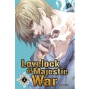 Lovelock of Majestic War, Band 3