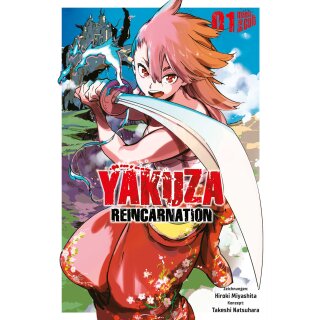 Yakuza Reincarnation, Band 1