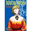 Jujutsu Kaisen Light Novel ? Der dornige Pfad der...