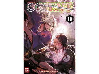 Orient, Band 16