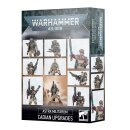 Astra Militarum: Upgrades der Cadianer