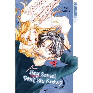 Hey Sensei, Dont You Know?, Band 2