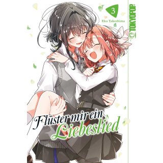 Flüster mir ein Liebeslied, Band 3