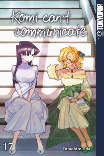 Komi cant communicate, Band 17