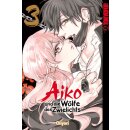 Aiko und die Wölfe des Zwielichts, Band 3...