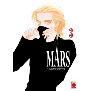 Mars, Band 3