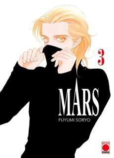 Mars, Band 3