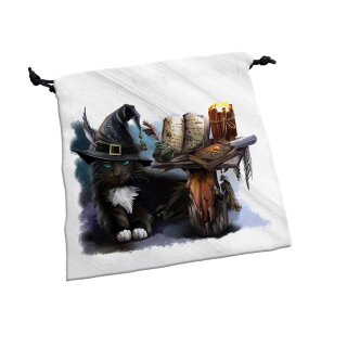 Deluxe Dice Bag Kitten Caster