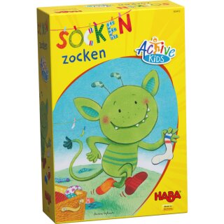 Socken zocken - Active Kids