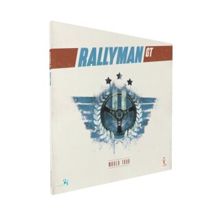 Rallyman GT: World Tour