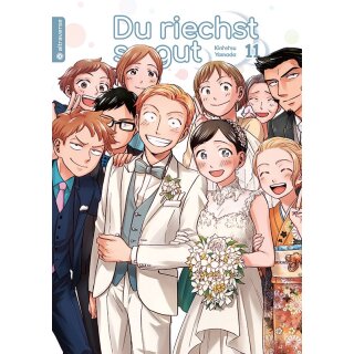 Du riechst so gut, Band 11 [Abschlussband]