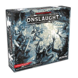 Dungeons & Dragons: Onslaught - Core Set (en)