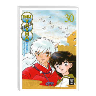 Inu Yasha - New Edition, Band 30 [Abschlussband]
