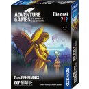 Adventure Games: ??? - Das Geheimnis der Statue