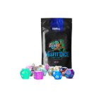 Mystery Misfit Mini Polyhedral Dice (2 Set Pack)
