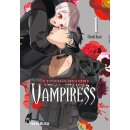 My Dear Curse-casting Vampiress, Band 1