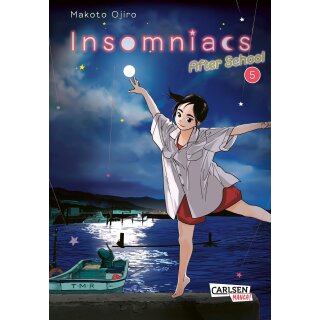 Insomniacs After School, Band 5